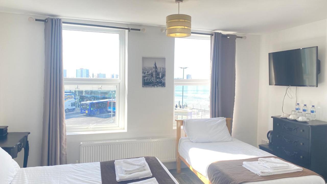 Lady Hamilton Inn Portsmouth Kültér fotó