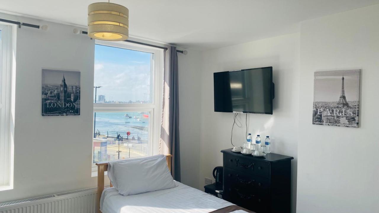 Lady Hamilton Inn Portsmouth Kültér fotó