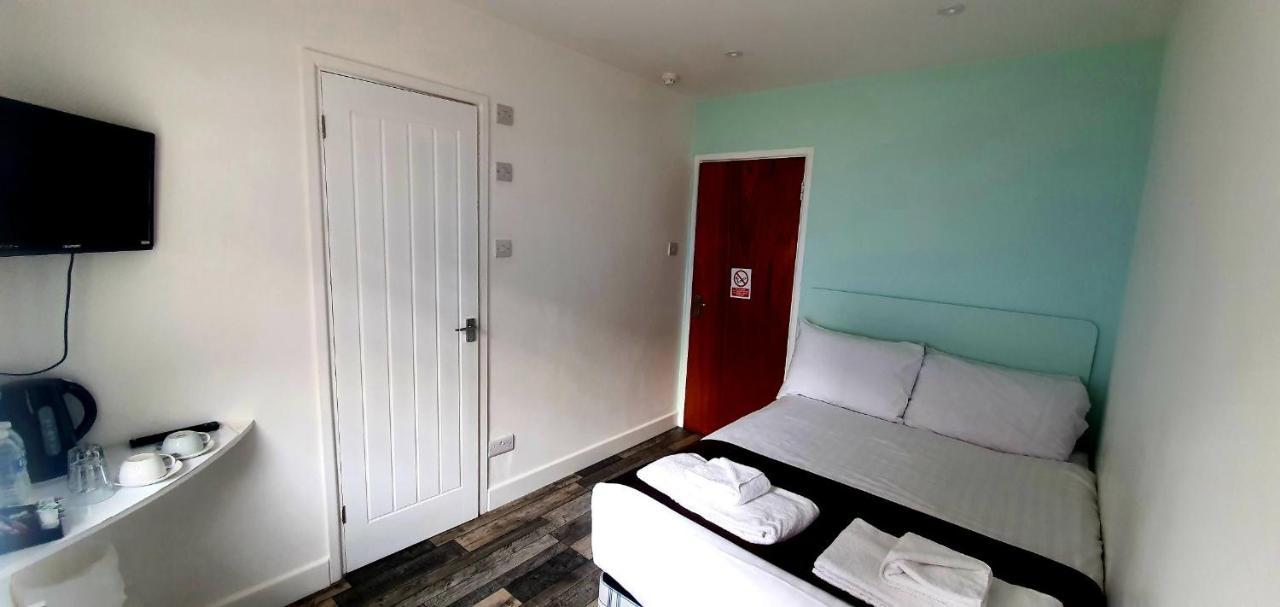 Lady Hamilton Inn Portsmouth Kültér fotó