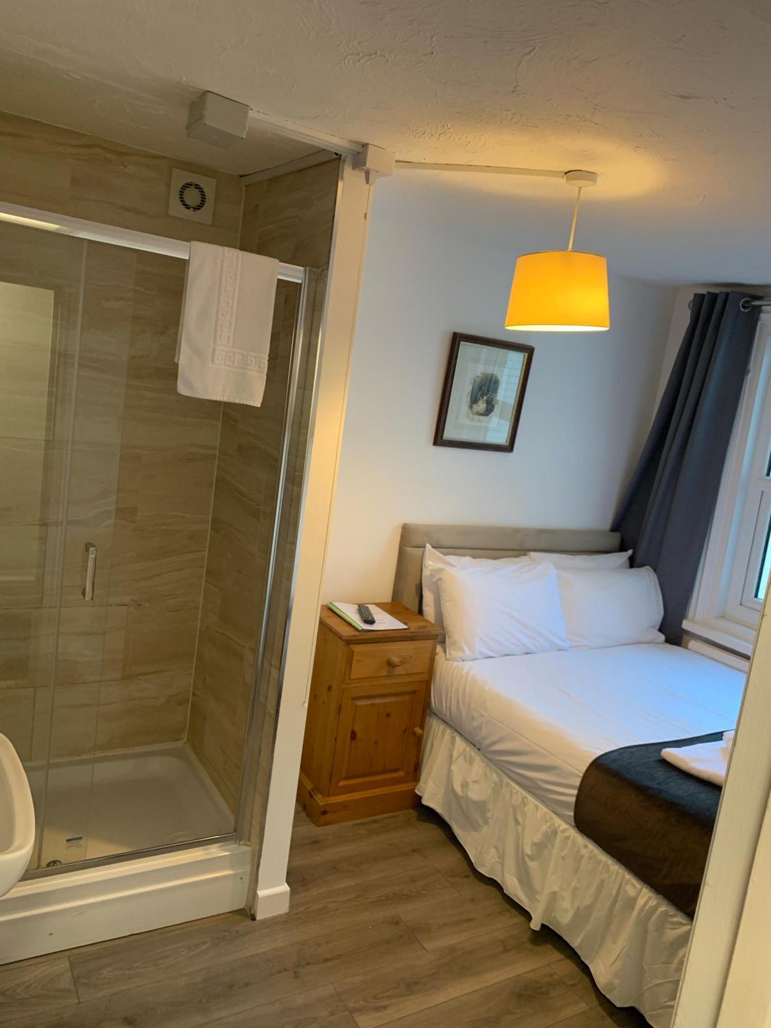 Lady Hamilton Inn Portsmouth Kültér fotó