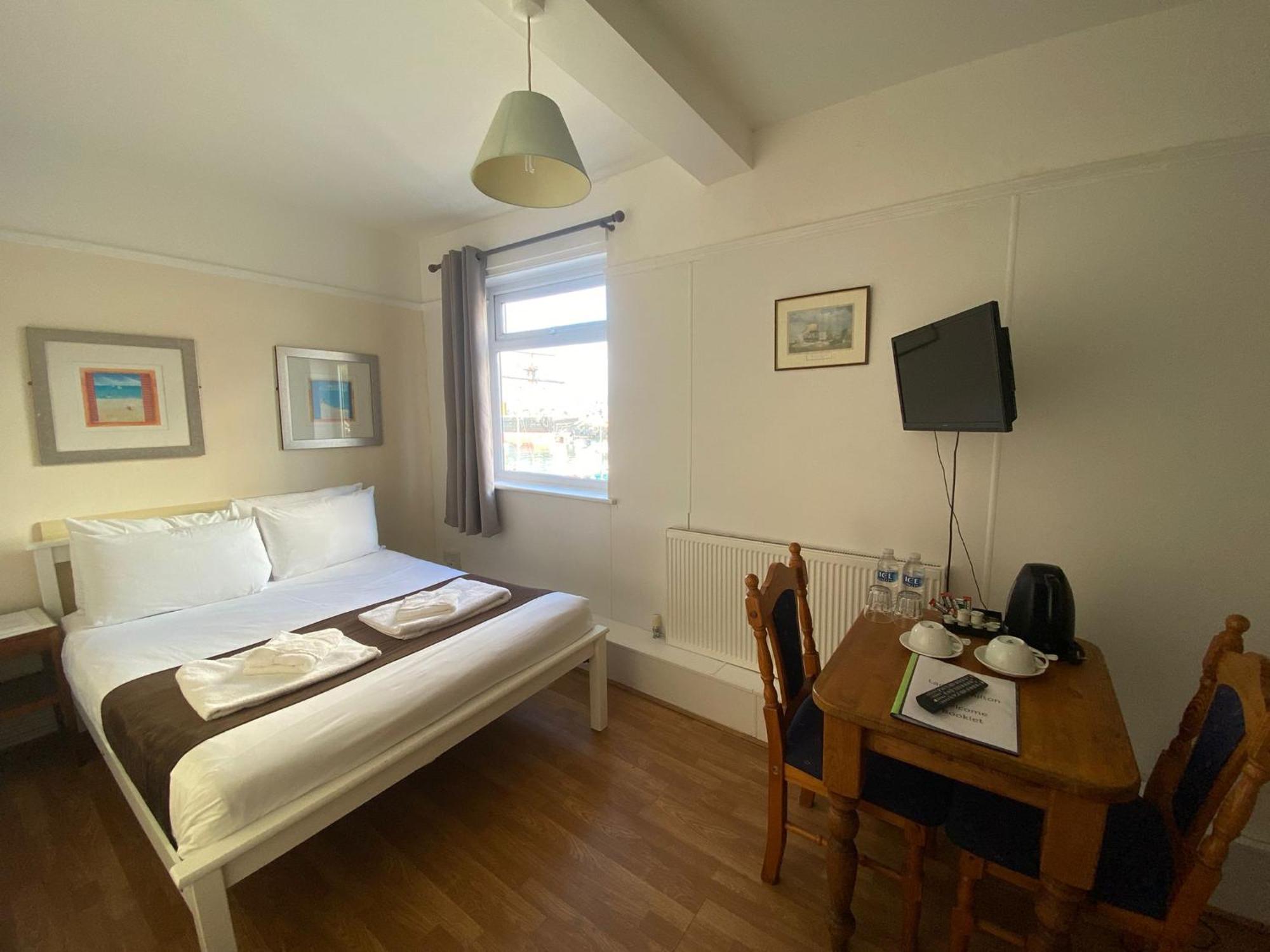 Lady Hamilton Inn Portsmouth Kültér fotó