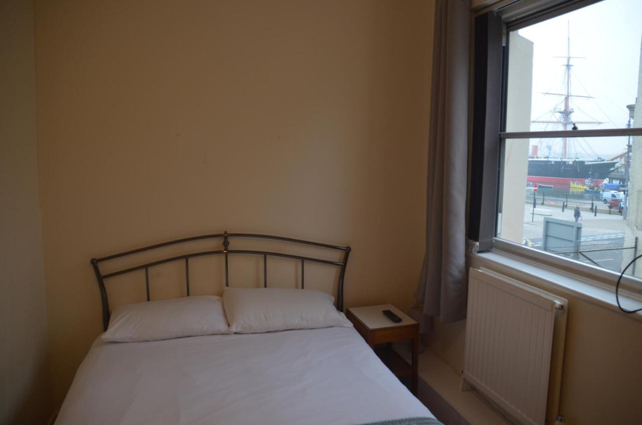 Lady Hamilton Inn Portsmouth Kültér fotó
