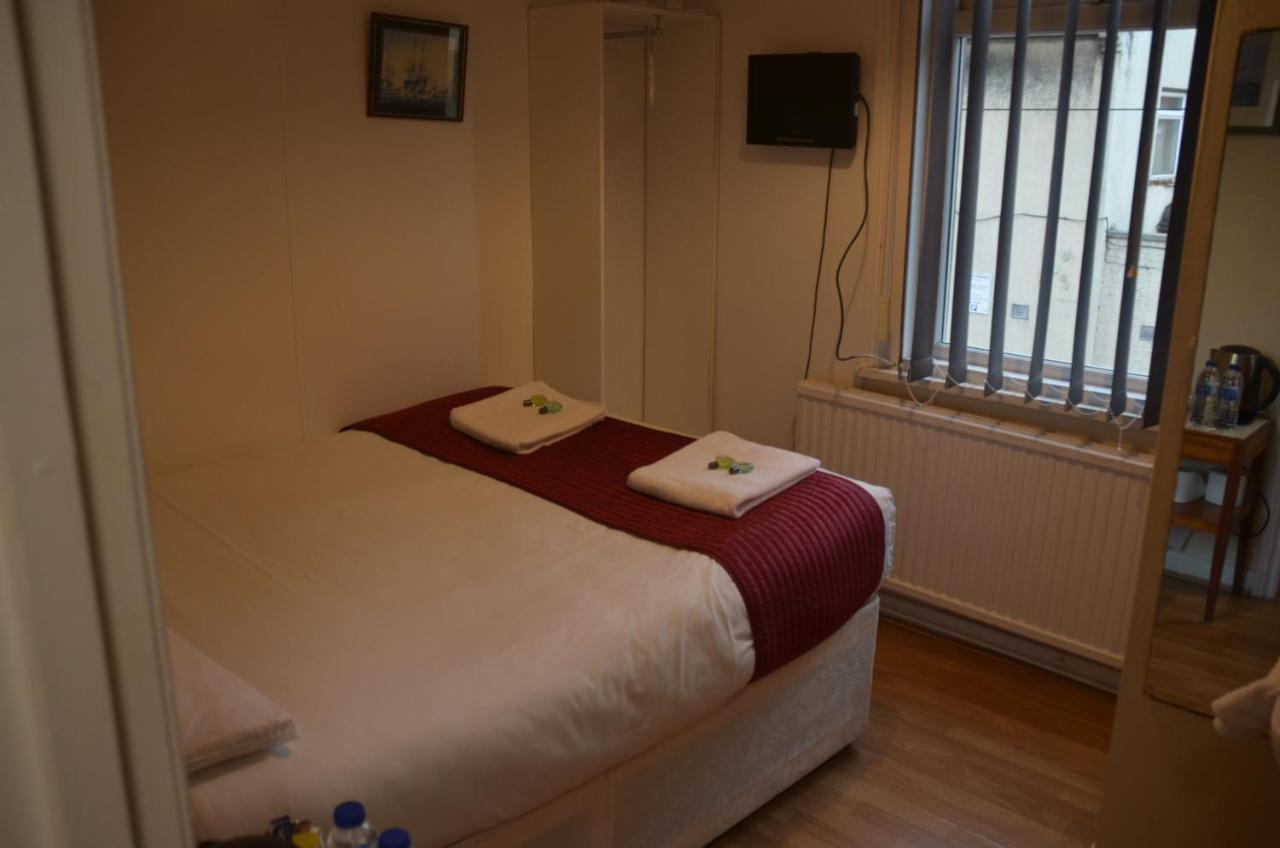 Lady Hamilton Inn Portsmouth Kültér fotó